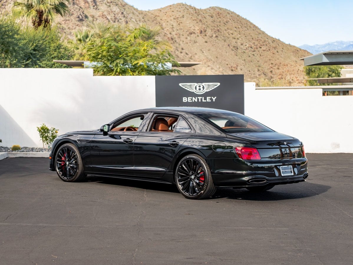 2026 Bentley Flying Spur Speed