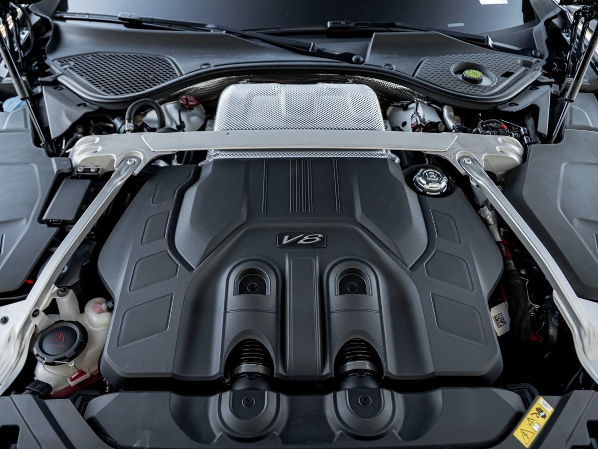 2026 Bentley Flying Spur Speed