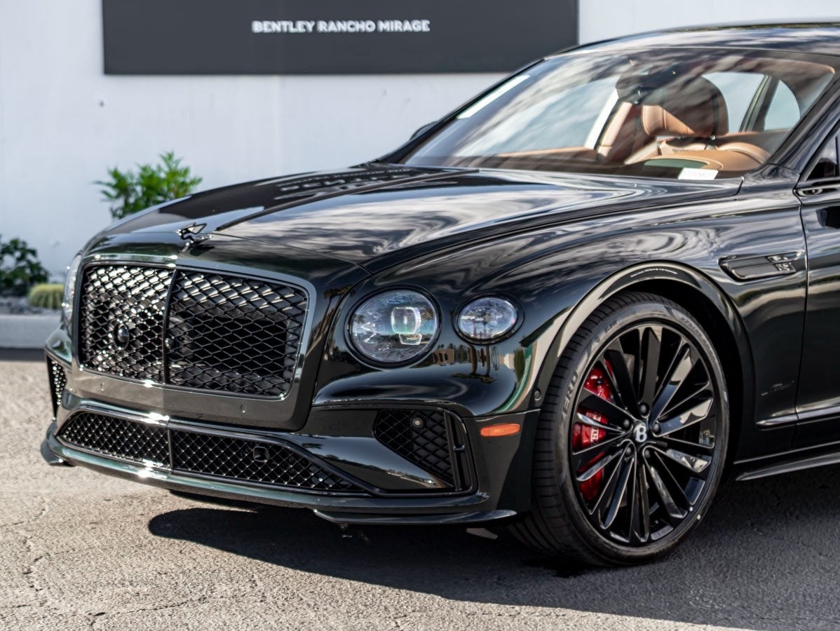 2026 Bentley Flying Spur Speed