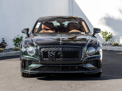 2026 Bentley Flying Spur Speed