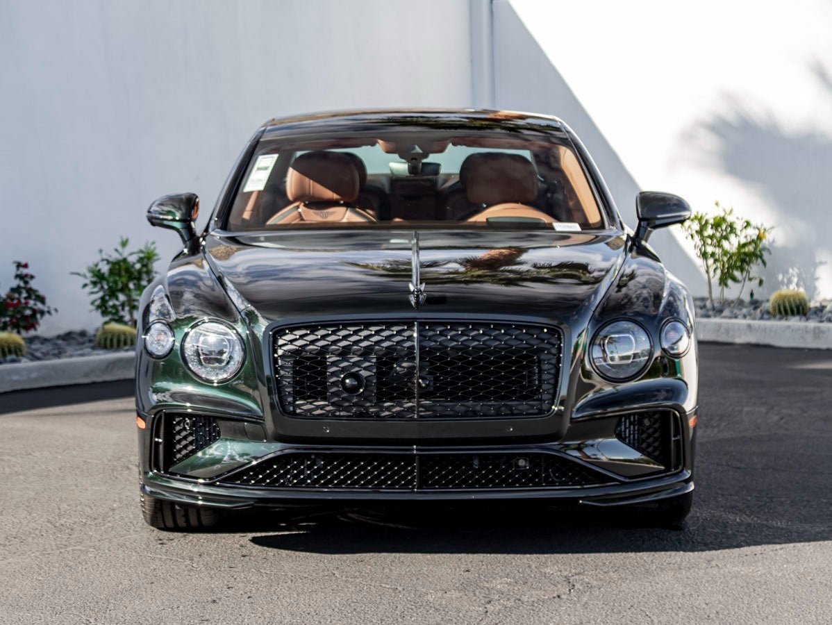 2026 Bentley Flying Spur Speed