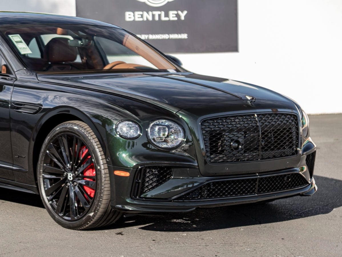 2026 Bentley Flying Spur Speed