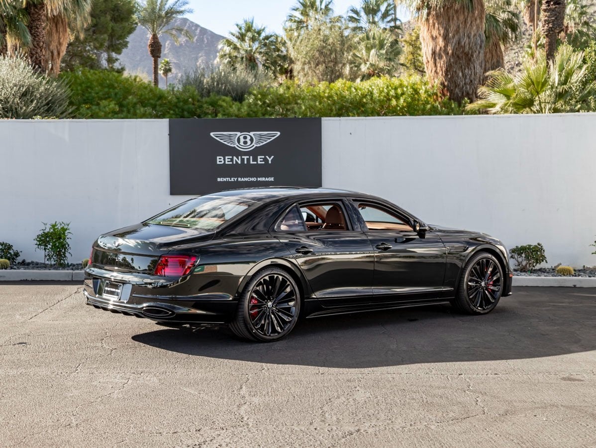 2026 Bentley Flying Spur Speed