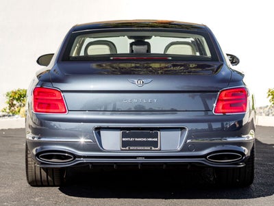 2026 Bentley Flying Spur Mulliner