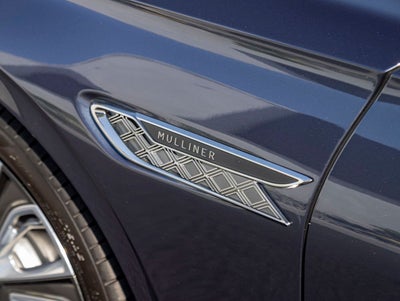 2026 Bentley Flying Spur Mulliner