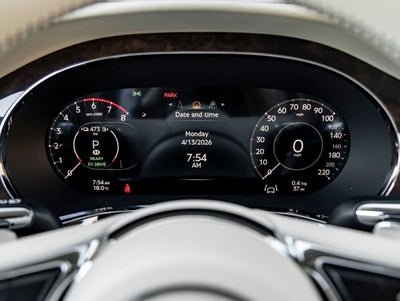 2026 Bentley Flying Spur Mulliner