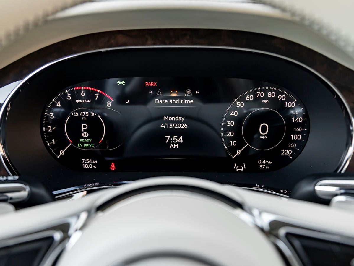 2026 Bentley Flying Spur Mulliner