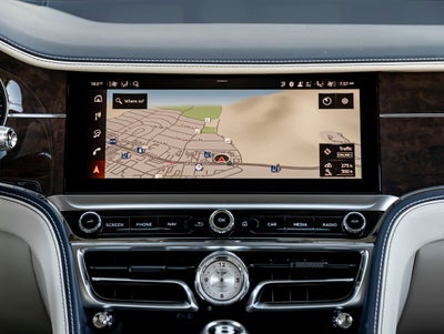 2026 Bentley Flying Spur Mulliner