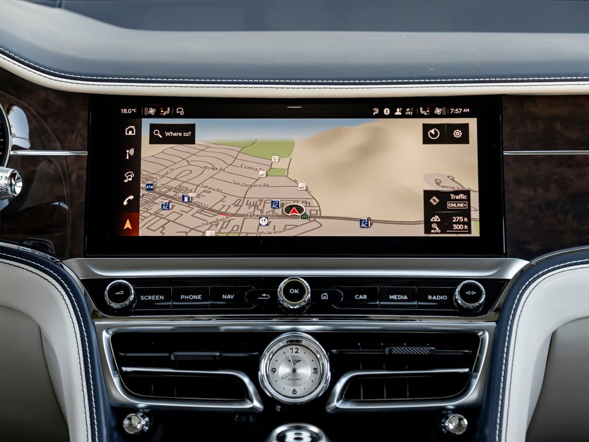 2026 Bentley Flying Spur Mulliner