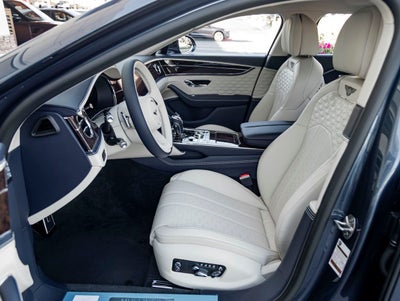 2026 Bentley Flying Spur Mulliner