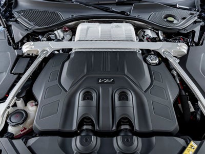 2026 Bentley Flying Spur Mulliner