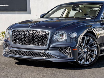 2026 Bentley Flying Spur Mulliner