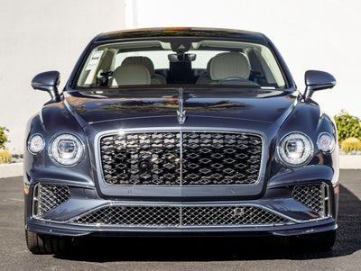 2026 Bentley Flying Spur Mulliner