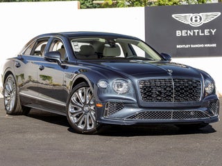2026 Bentley Flying Spur Mulliner