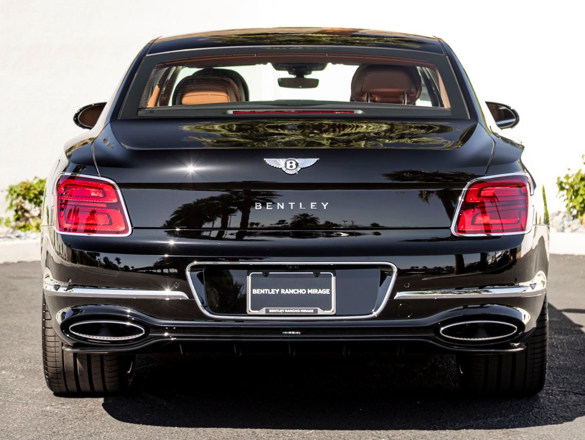 2026 Bentley Flying Spur Speed