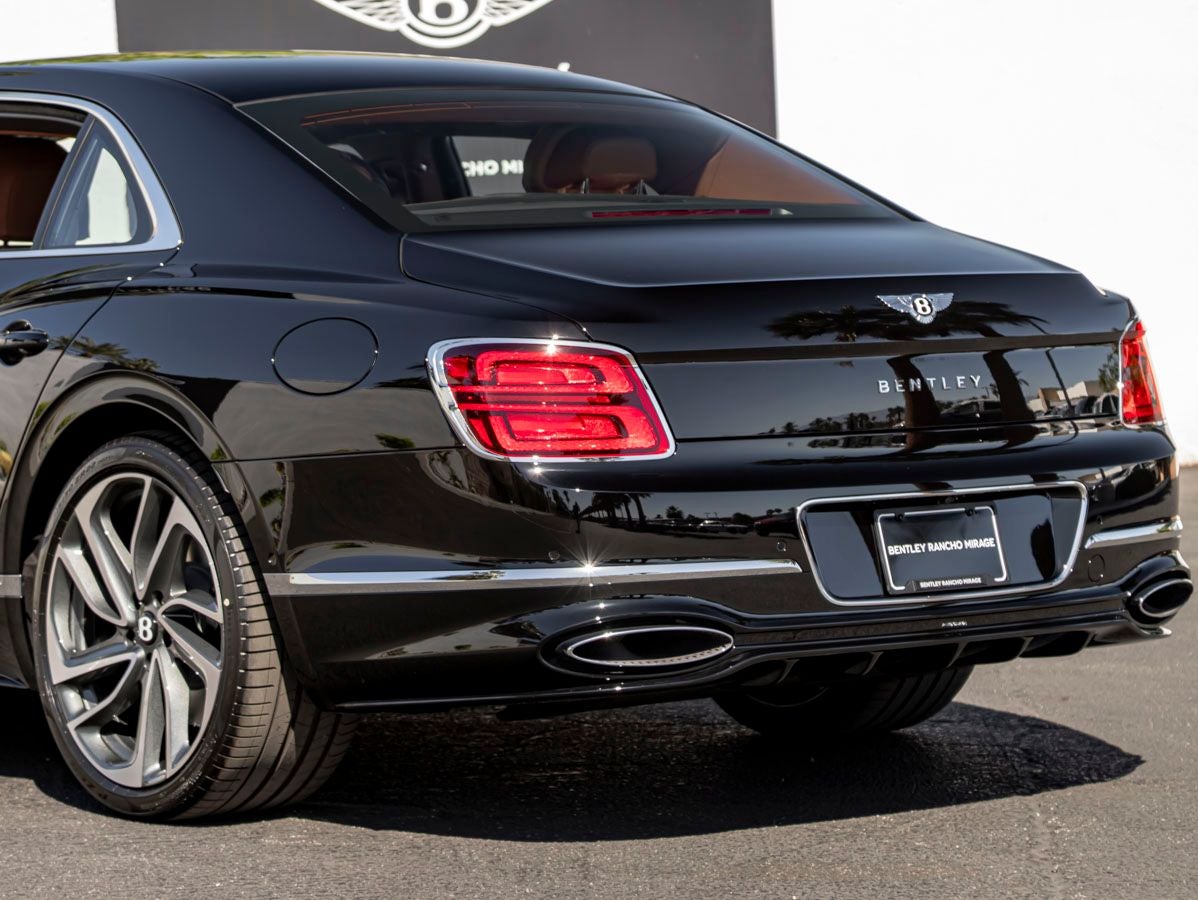 2026 Bentley Flying Spur Speed