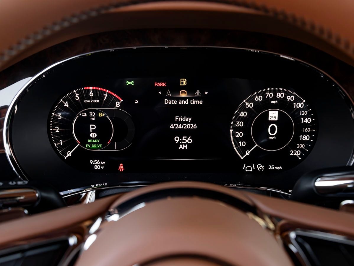 2026 Bentley Flying Spur Speed