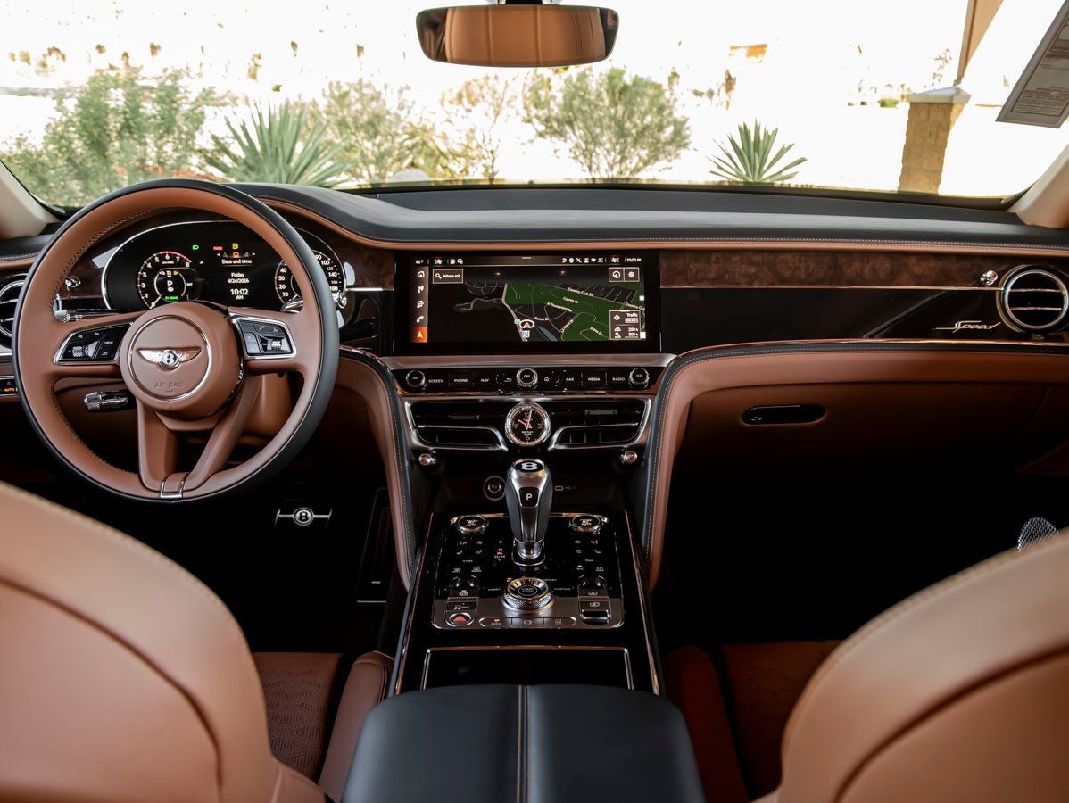 2026 Bentley Flying Spur Speed