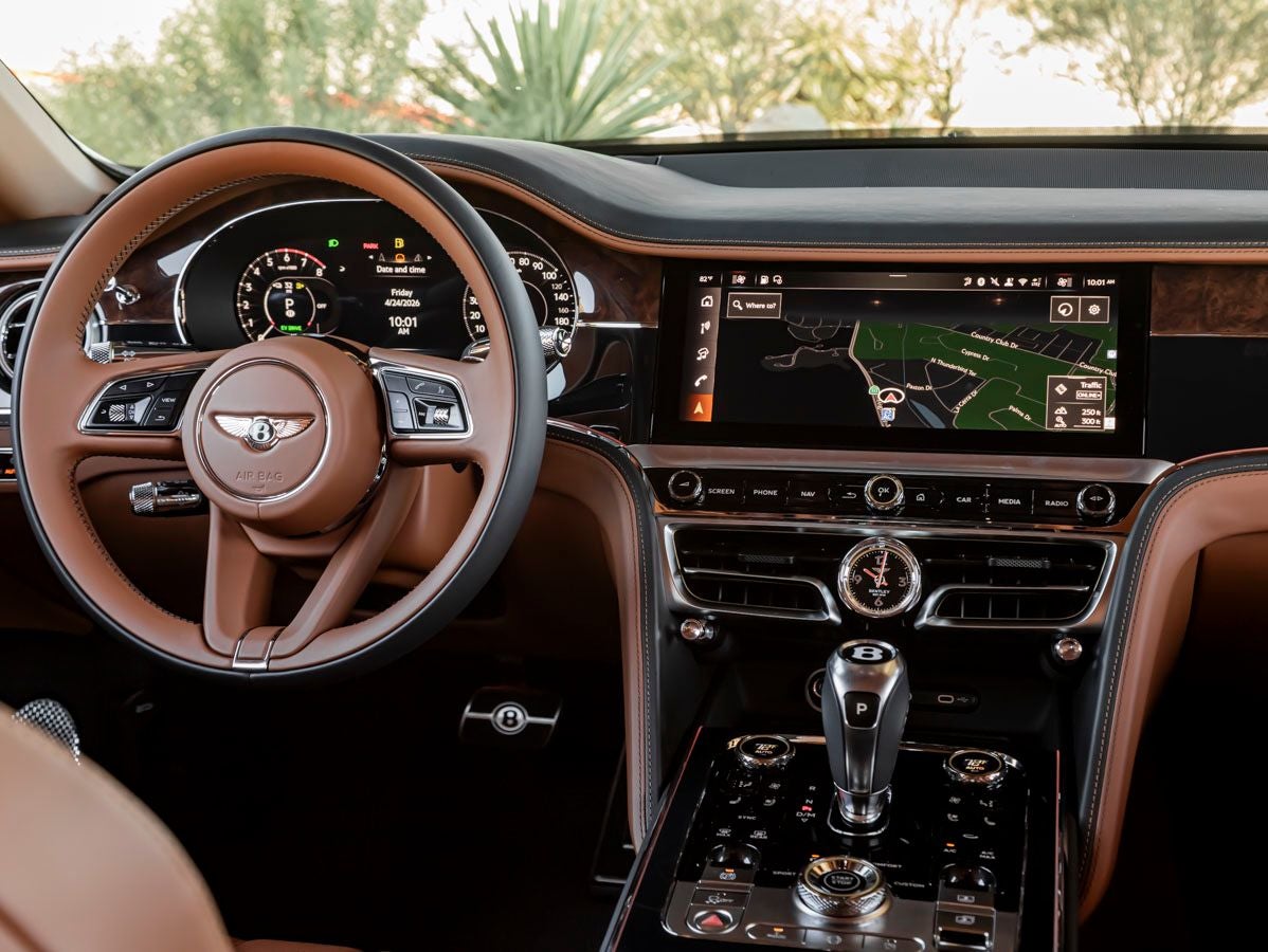 2026 Bentley Flying Spur Speed