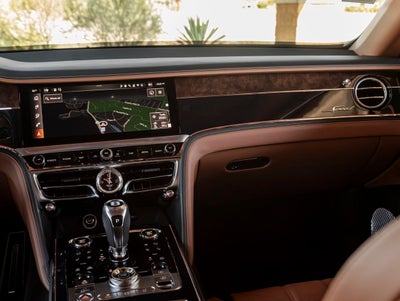 2026 Bentley Flying Spur Speed