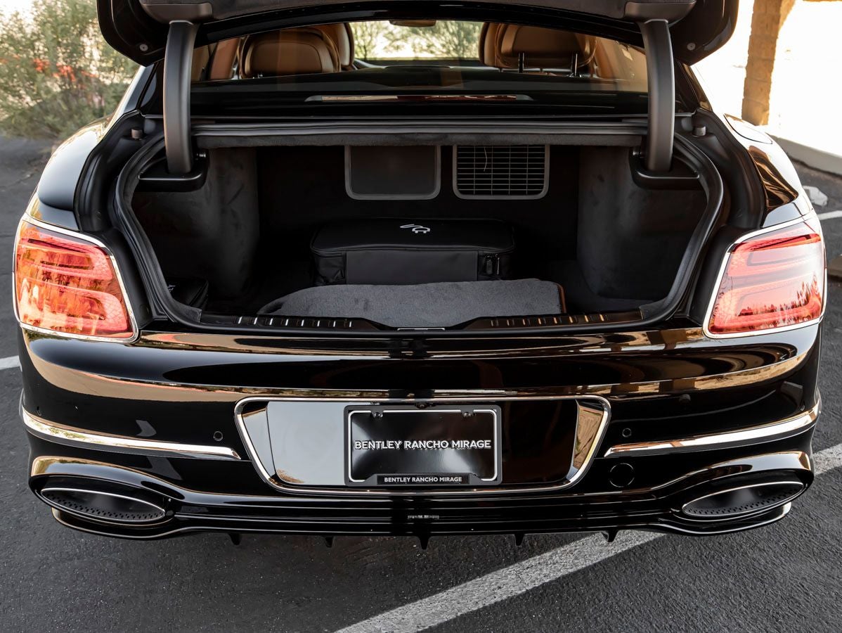 2026 Bentley Flying Spur Speed