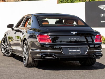2026 Bentley Flying Spur Speed