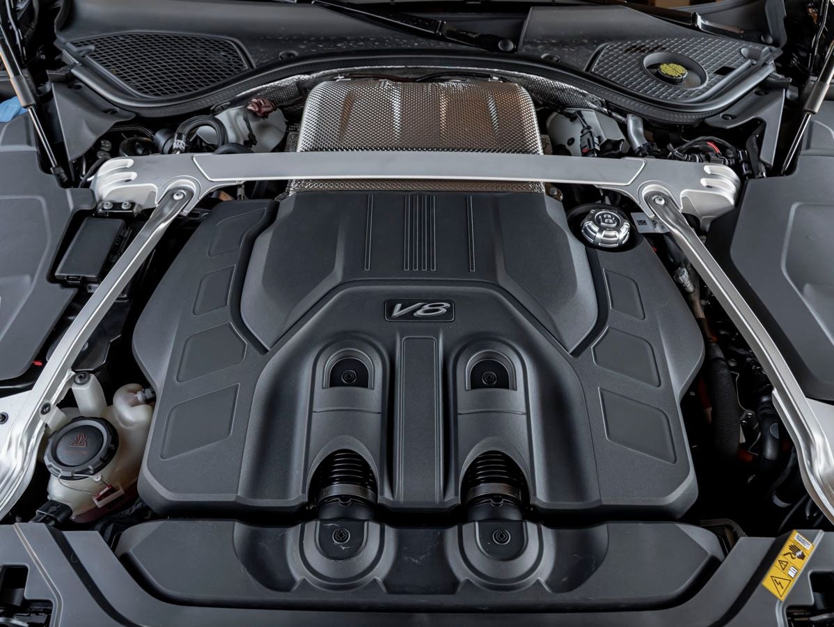 2026 Bentley Flying Spur Speed