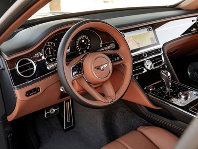 2026 Bentley Flying Spur Speed