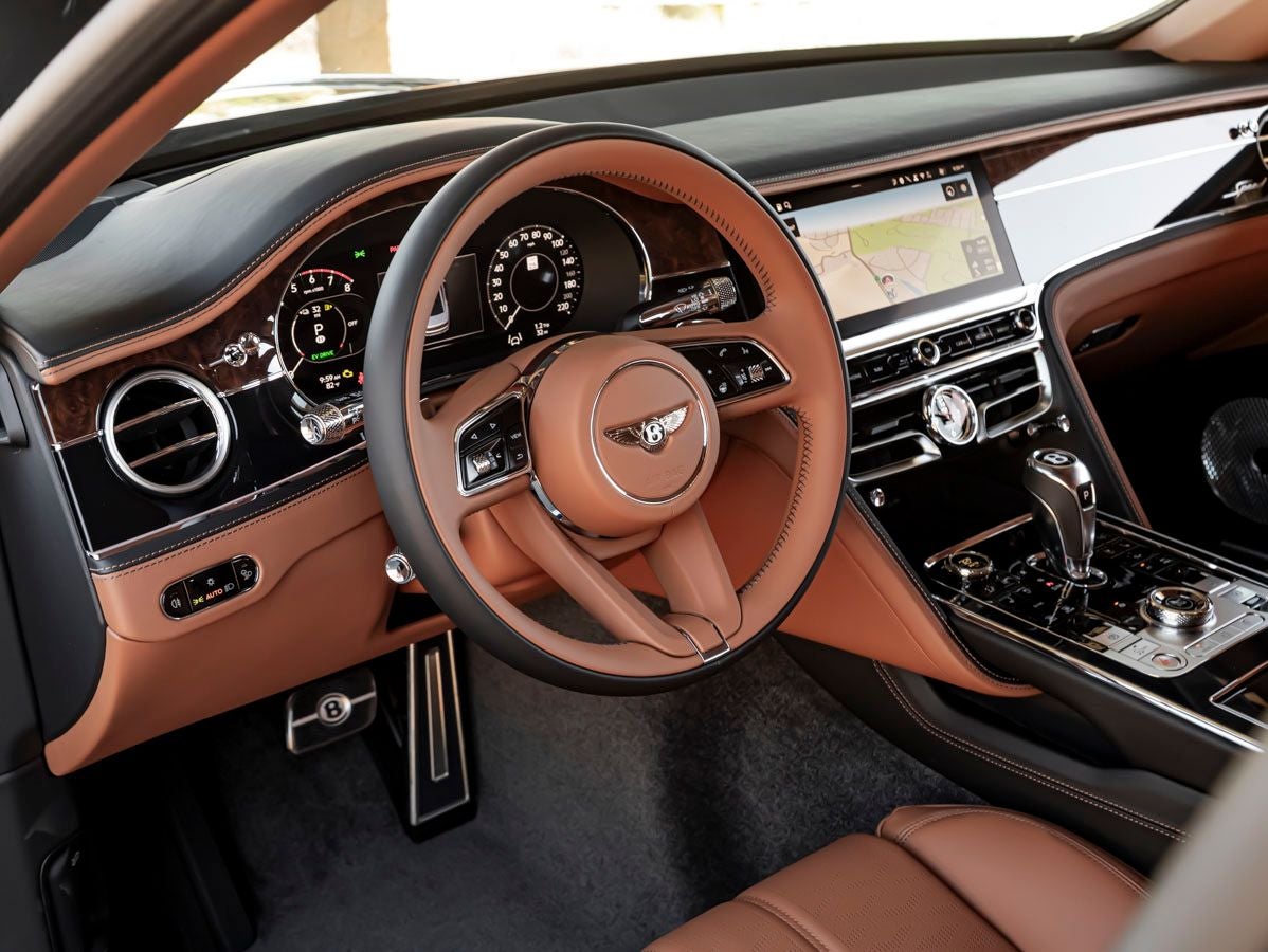 2026 Bentley Flying Spur Speed