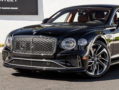 2026 Bentley Flying Spur Speed