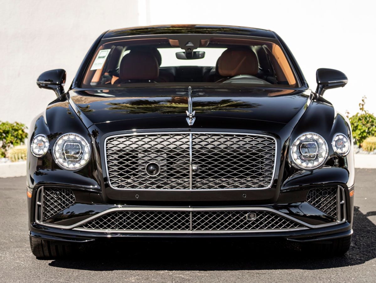 2026 Bentley Flying Spur Speed