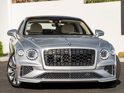 2026 Bentley Flying Spur Mulliner