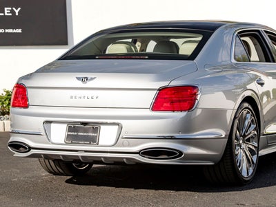 2026 Bentley Flying Spur Mulliner