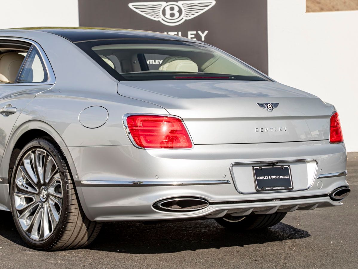2026 Bentley Flying Spur Mulliner