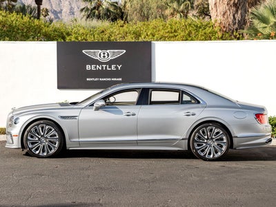 2026 Bentley Flying Spur Mulliner