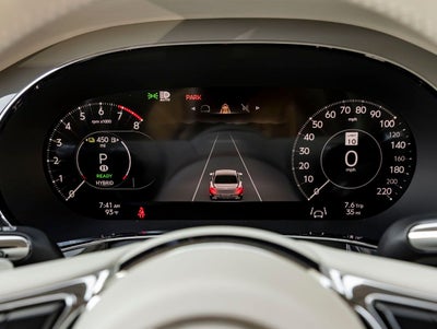 2026 Bentley Flying Spur Mulliner