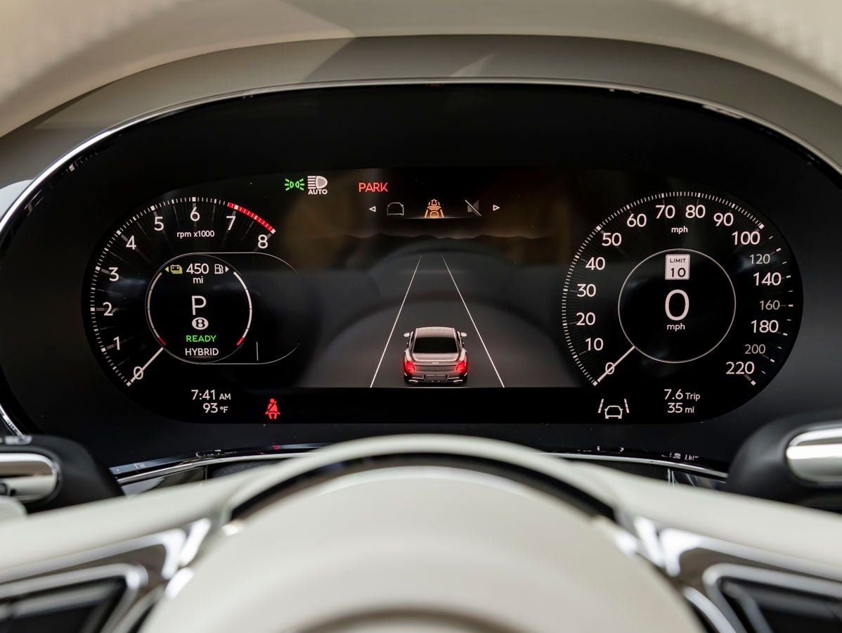 2026 Bentley Flying Spur Mulliner