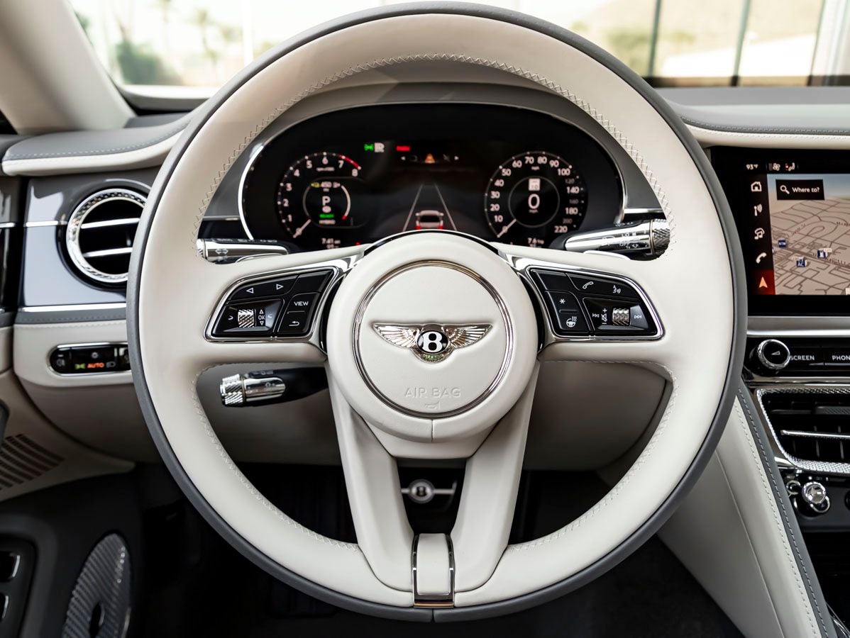2026 Bentley Flying Spur Mulliner