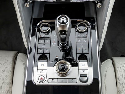 2026 Bentley Flying Spur Mulliner