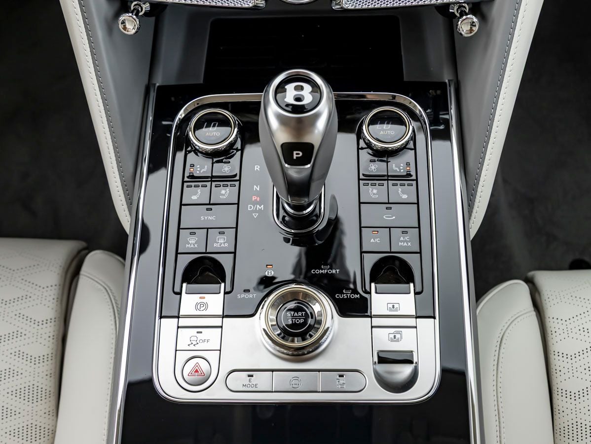 2026 Bentley Flying Spur Mulliner