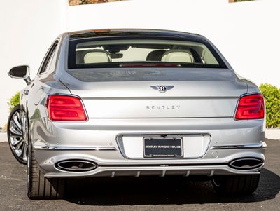 2026 Bentley Flying Spur Mulliner