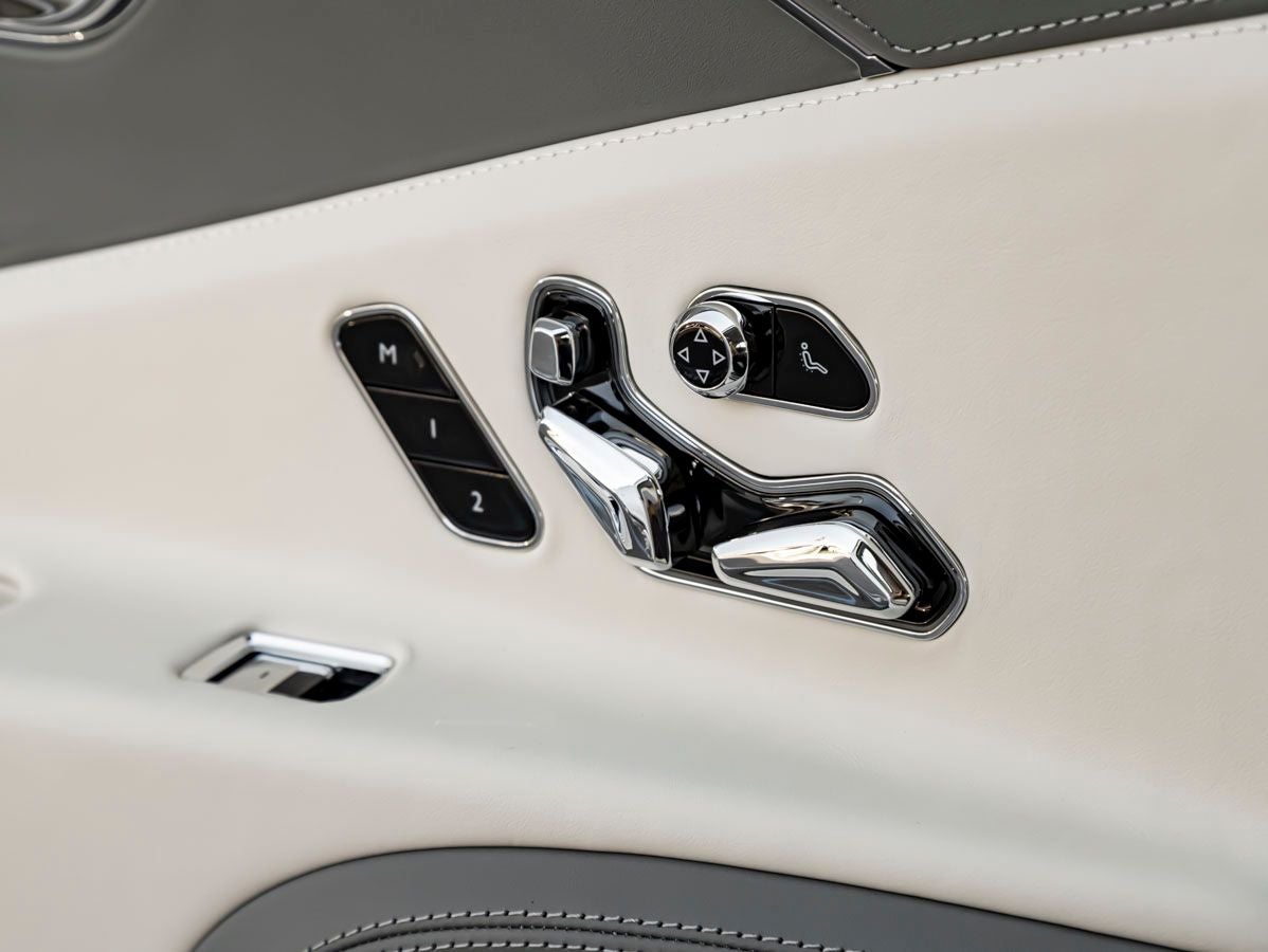 2026 Bentley Flying Spur Mulliner