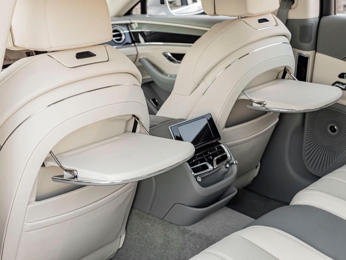 2026 Bentley Flying Spur Mulliner