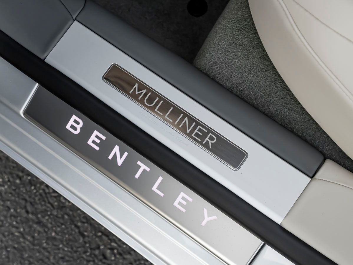 2026 Bentley Flying Spur Mulliner