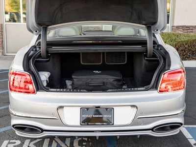 2026 Bentley Flying Spur Mulliner