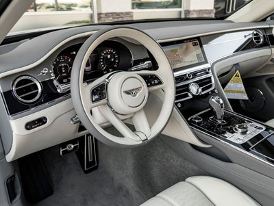 2026 Bentley Flying Spur Mulliner