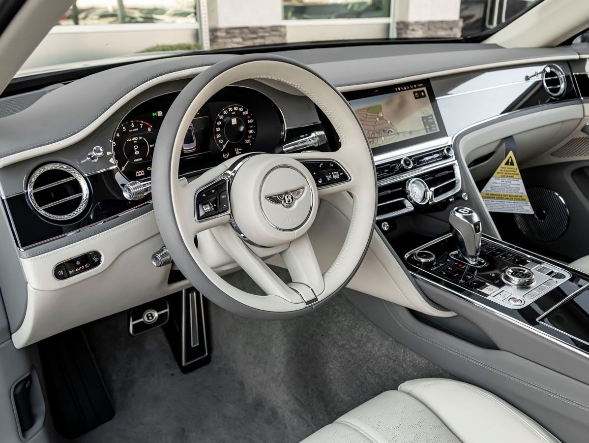 2026 Bentley Flying Spur Mulliner