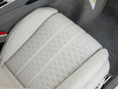 2026 Bentley Flying Spur Mulliner