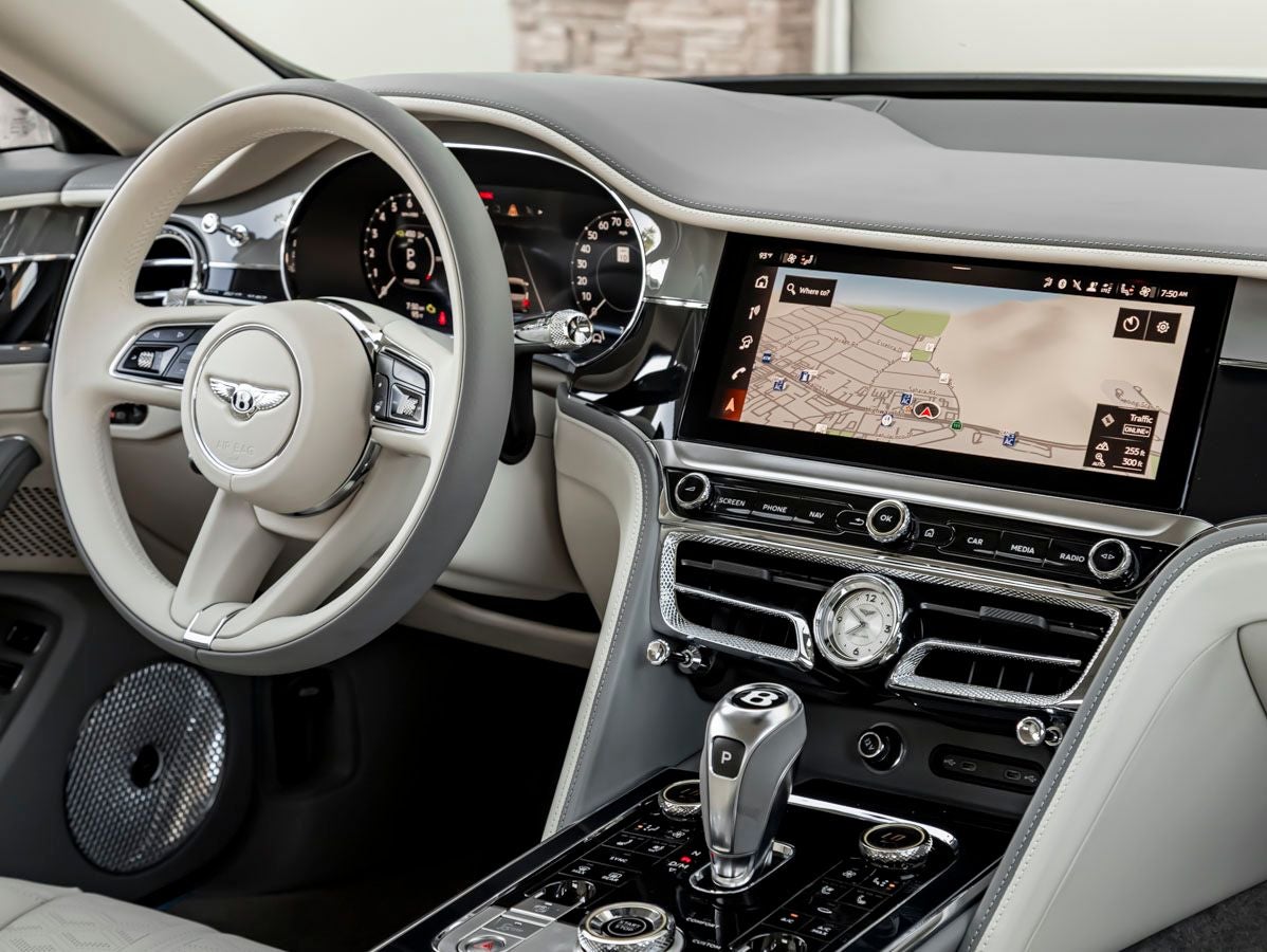 2026 Bentley Flying Spur Mulliner