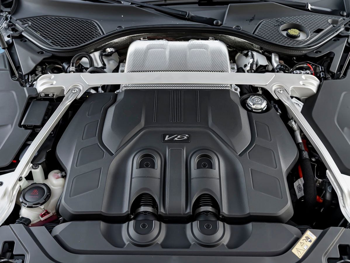 2026 Bentley Flying Spur Mulliner